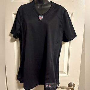 NFL Nike Black Jersey Size XL.  Brand New